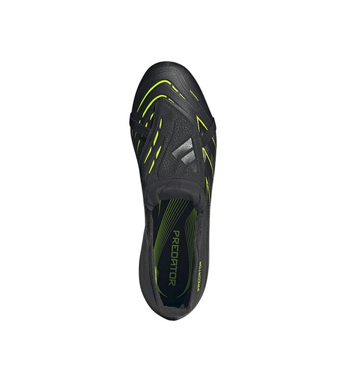 adidas PREDATOR LEAGUE FT FG/MG JI1110 CBLACK-CARBON-LUCLEM