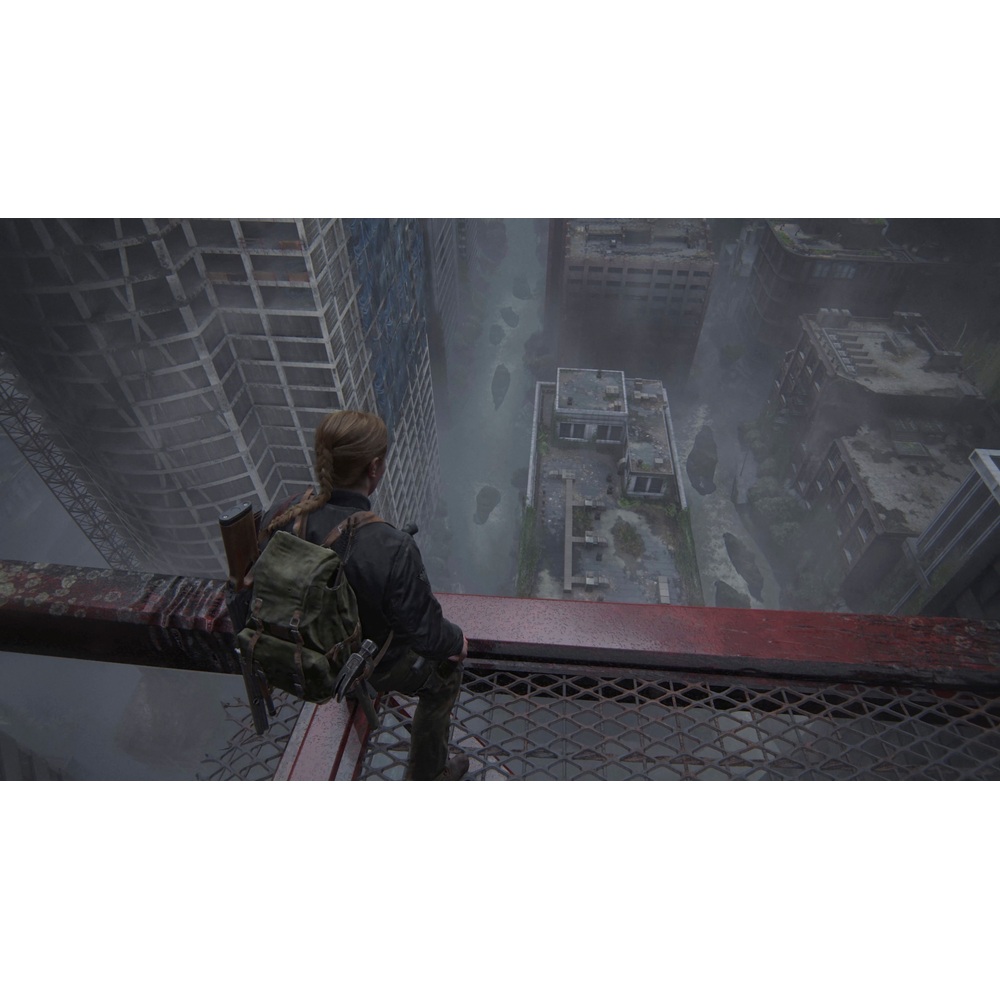 The Last Of Us Part II Remastered PS5