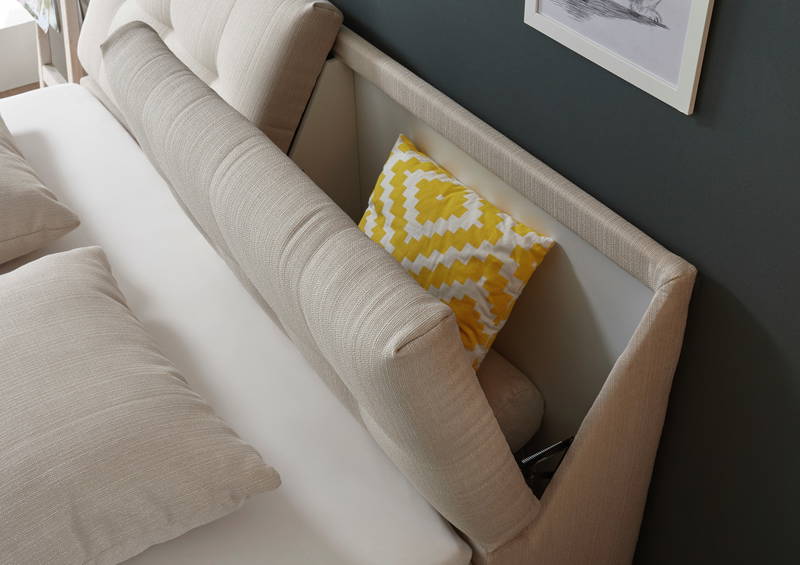 Esposa Boxspringbett CARPINO