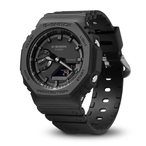 Montre G-Shock GA-2100-1A1ER Noir