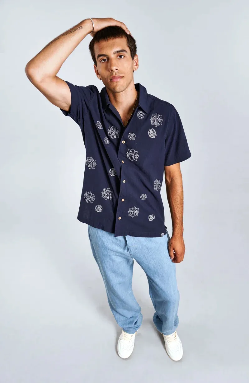 Chemise Spindrift komodo