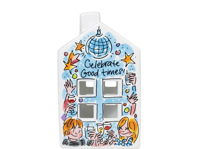 Theelicht huisje Home