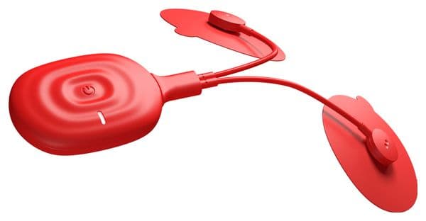 Electrostimulateur Therabody PowerDot Duo 2.0 Rouge