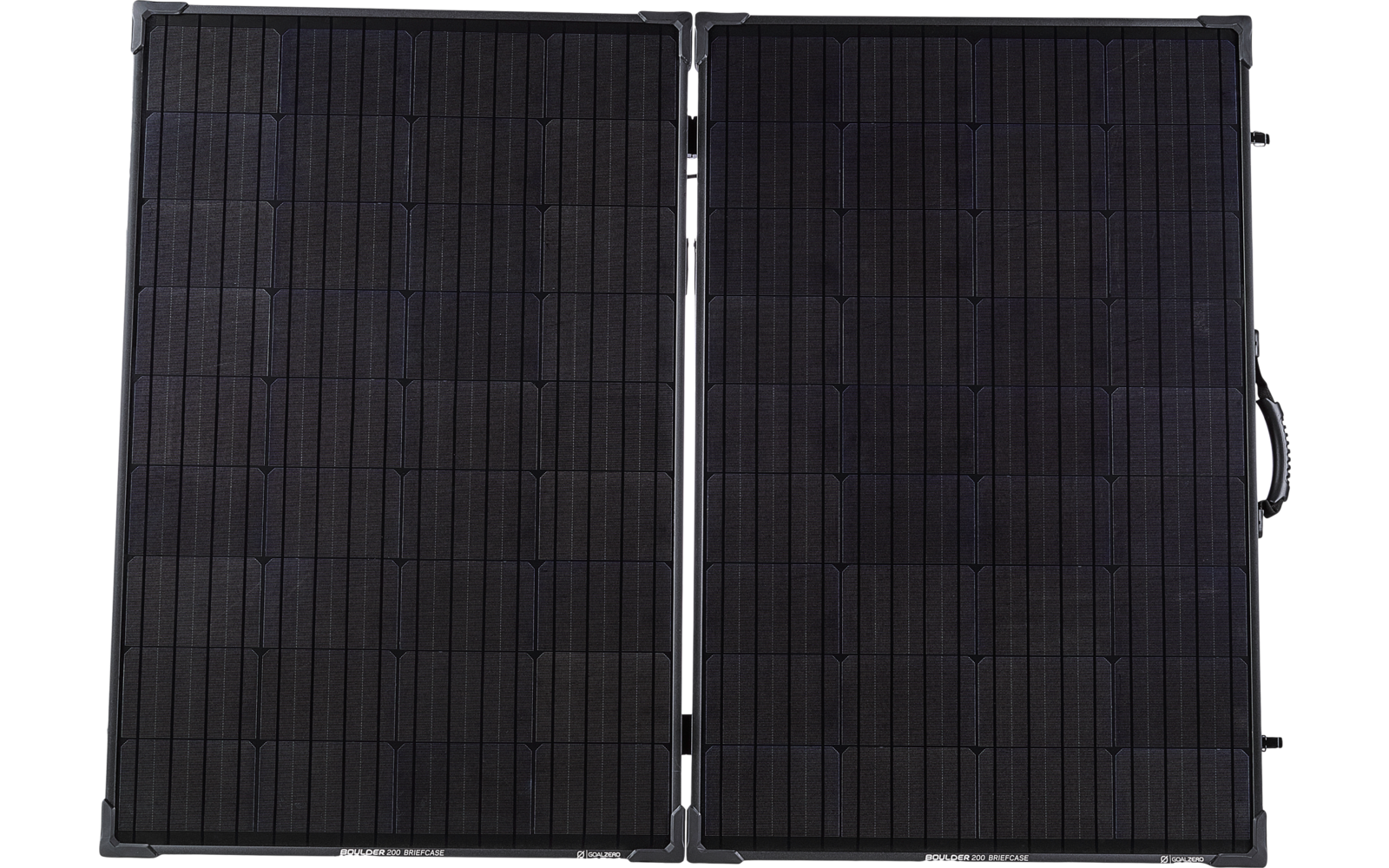 Goal Zero Solar Panel Boulder 100 Briefcase