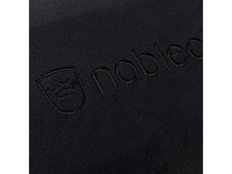noblechairs Kissenset EPIC/HERO/ICON Schwarz Edles Kissen-Set für noblechairs EPIC, ICON und HERO