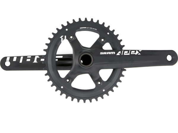 Sram Apex 1 BB30 1x11-Speed Kranksæt, 42T
