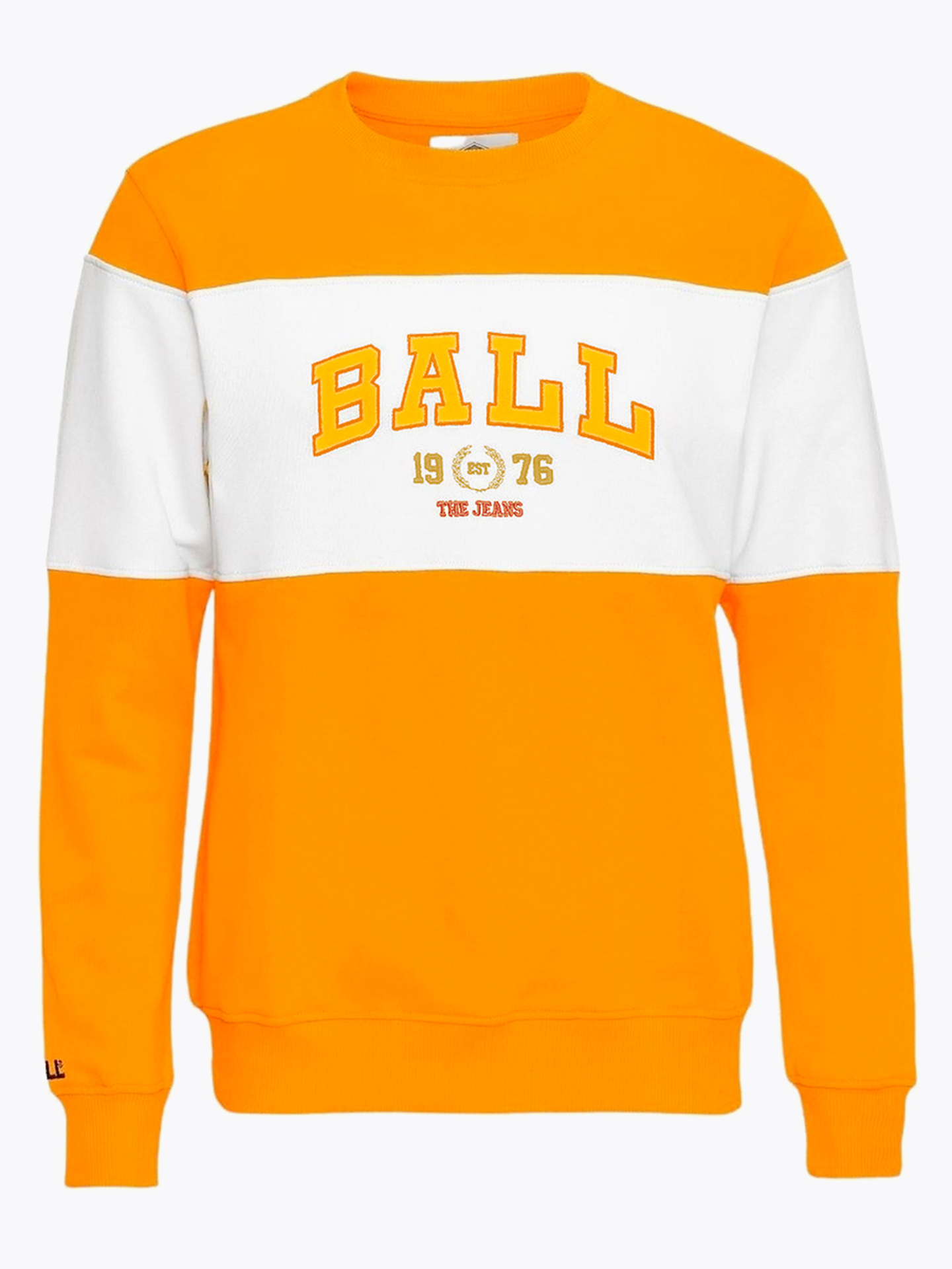 J. Montana Crew Neck