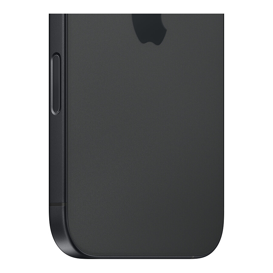 Apple iPhone 16 Noir - 128 Go · Reconditionné