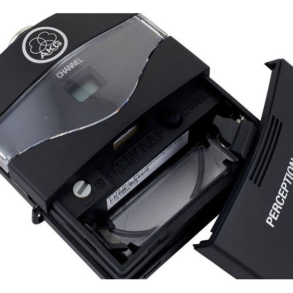 AKG PW45 EarmikeD ISM Bundle