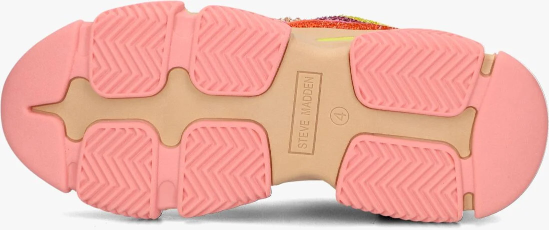 STEVE MADDEN multi steve madden lage sneakers jprivy