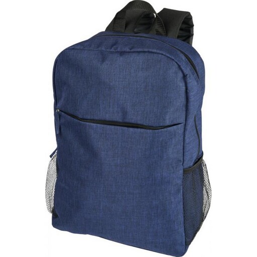 Mochila para laptop com estampa de balas mesclada
