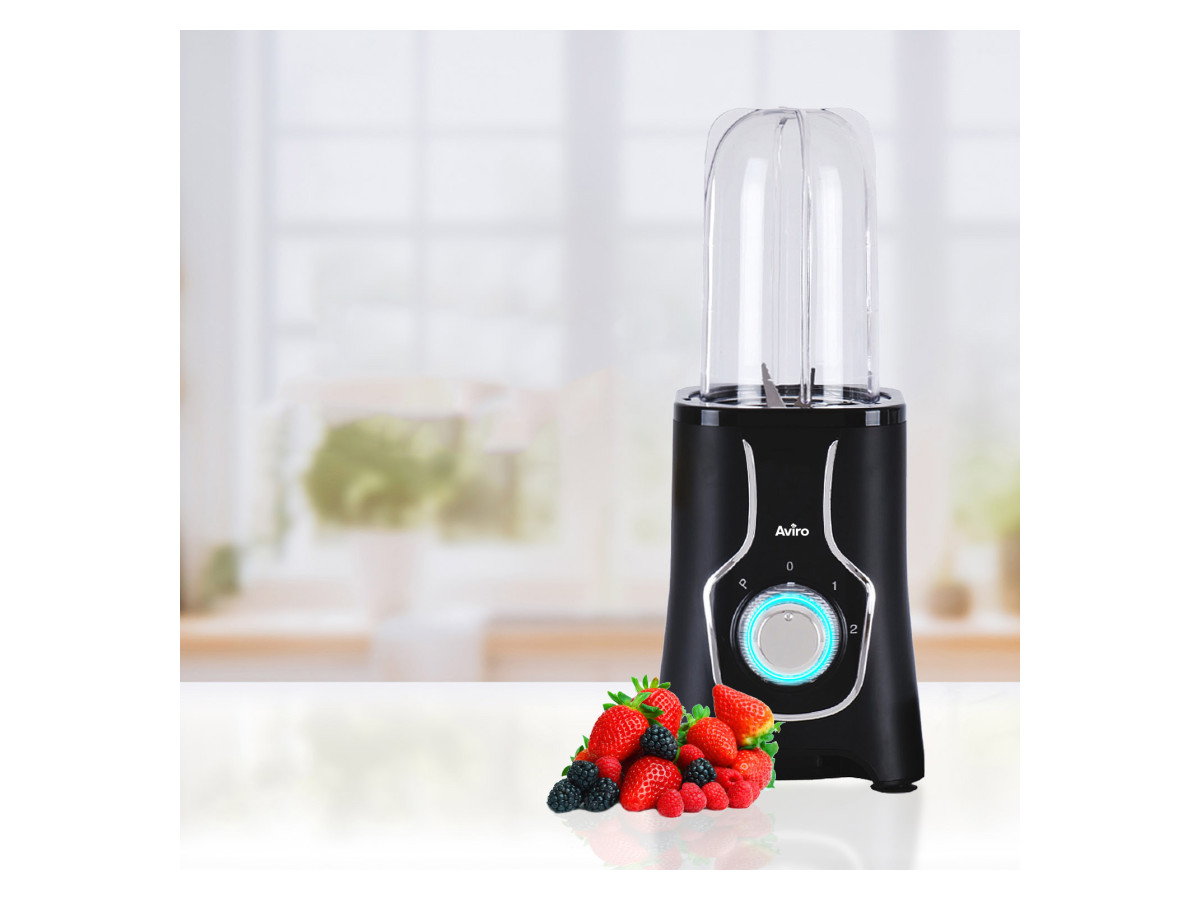 Infinity goods 4-delige 3-in-1 blender