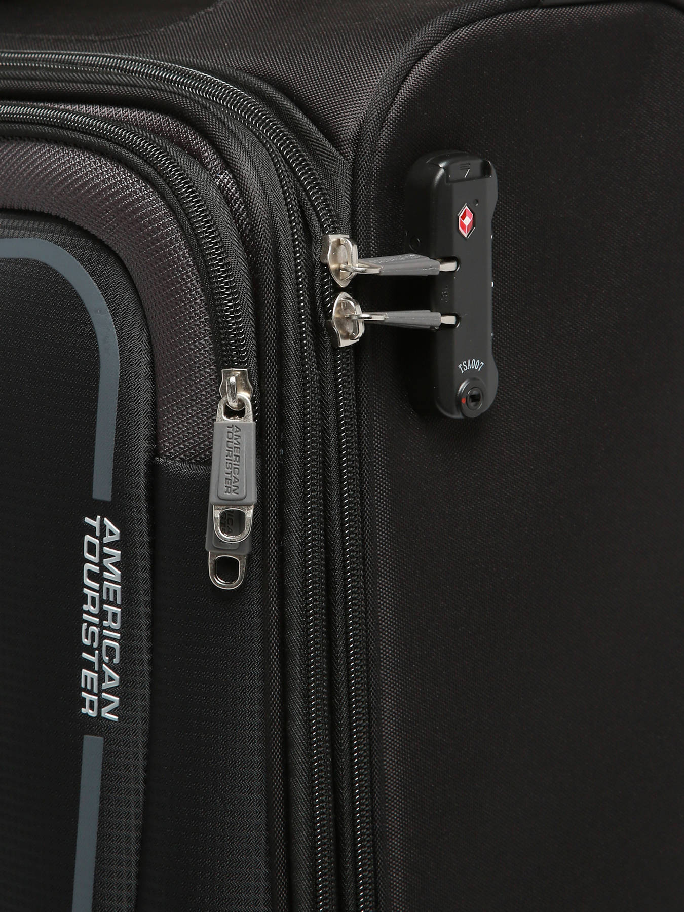 Valise cabine AMERICAN TOURISTER