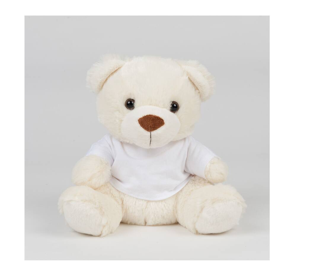 Mumbles MM030 - Ourson Douillet en T-shirt Amovible