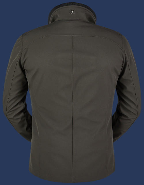 Alpinus DryShellAirTec, Blackarmy