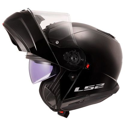 Casque LS2 FF908 STROBE II - Noir