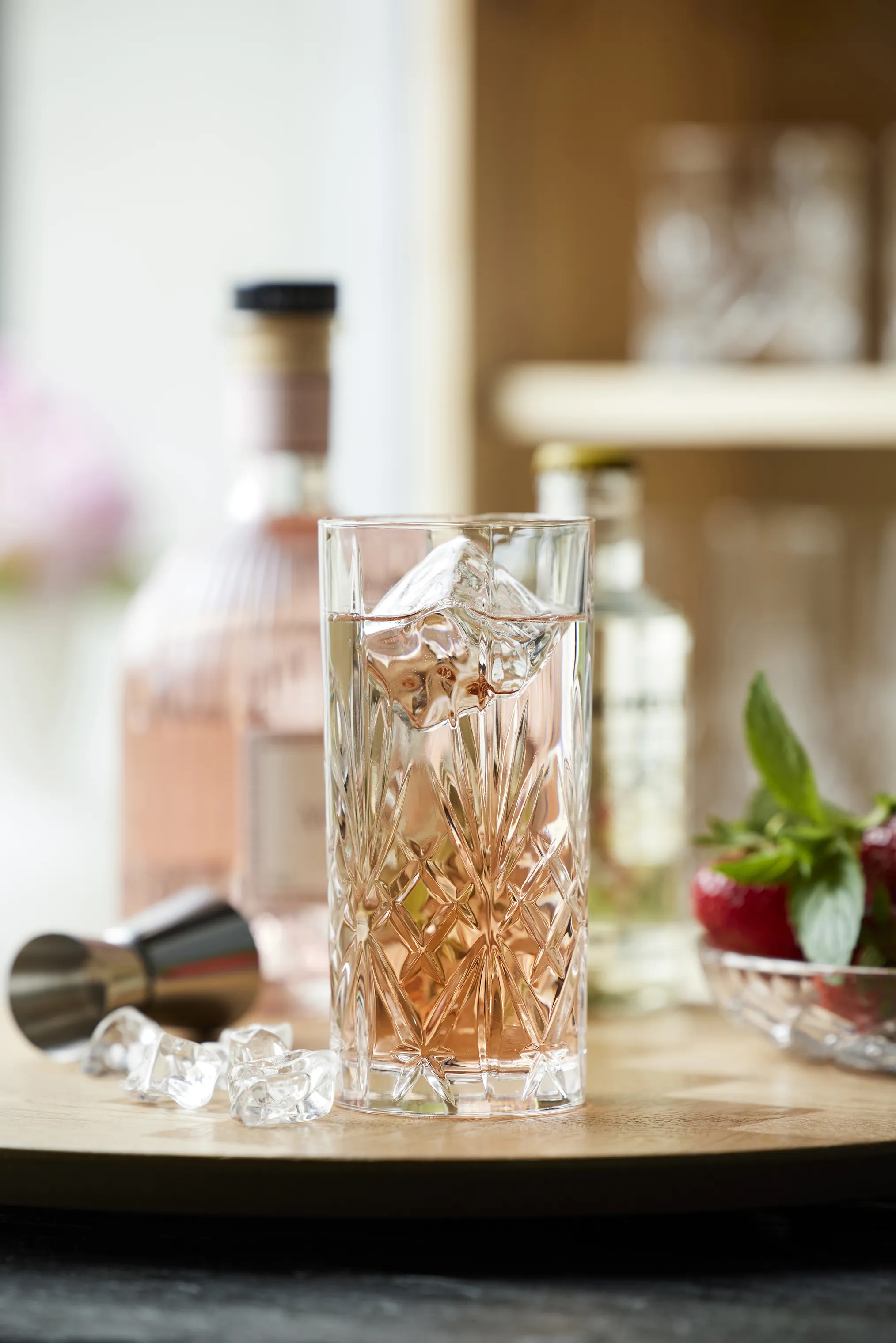 Lyngby Glas Melodia Highballglas - 6 stk.