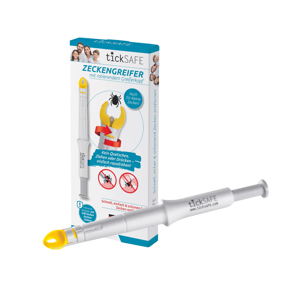 TickSAFE Tekengrijper
