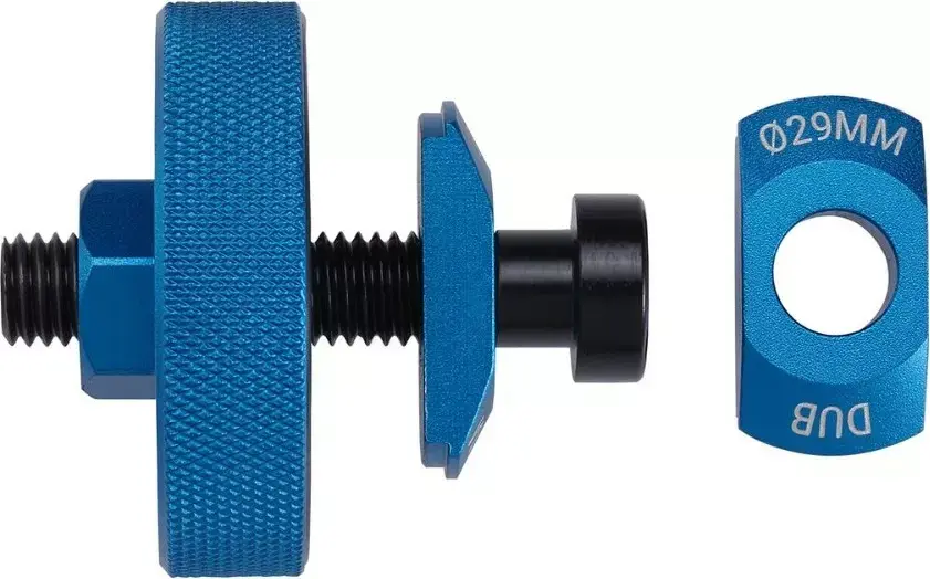 BBB Cycling Bearing Remover DUB/BB30 BTL-233 Bracket Tool Blauw