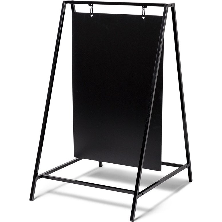 Chevalet Swing 50 x 70 cm Noir