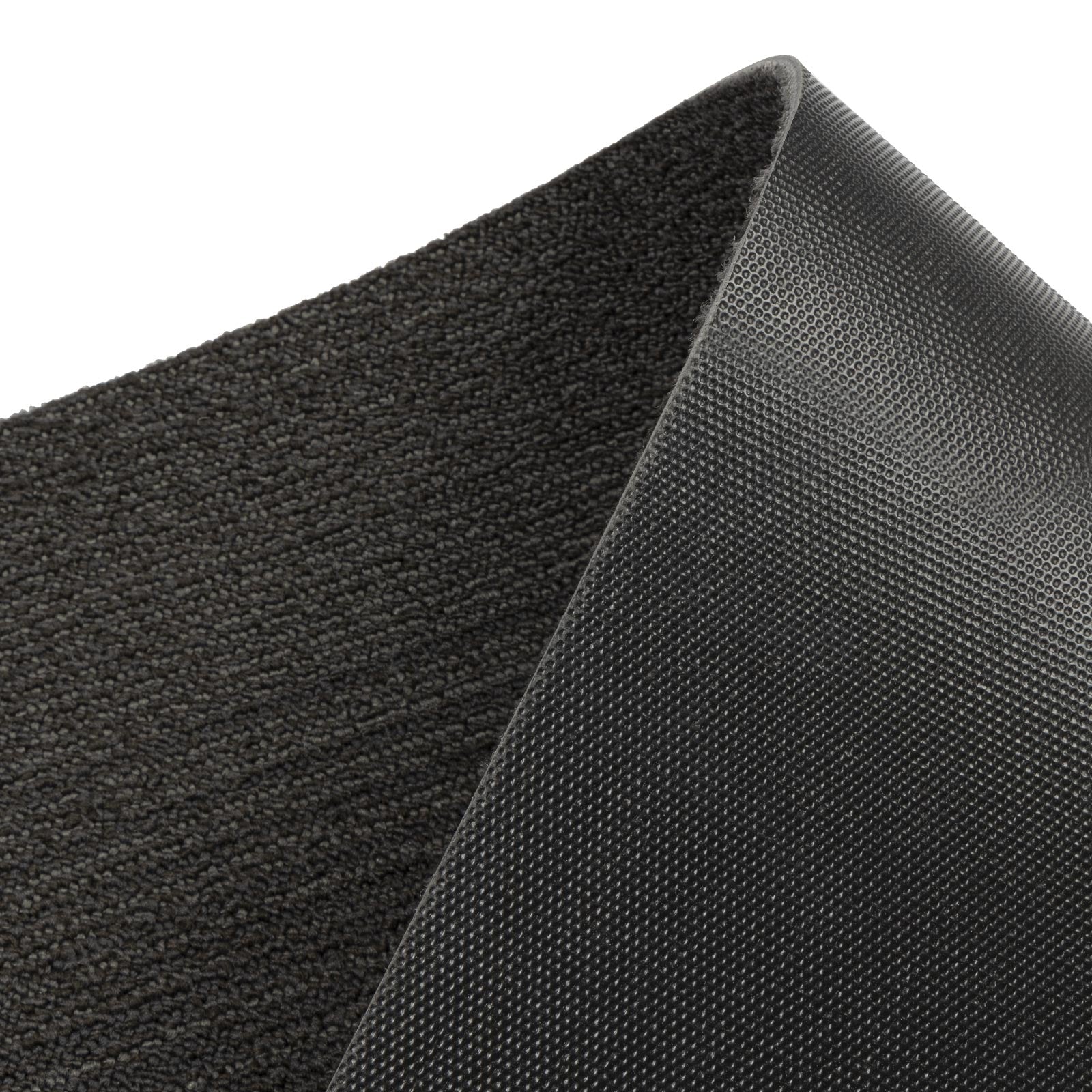 Karat Teppichfliese Aberdeen | Anthrazit 82023