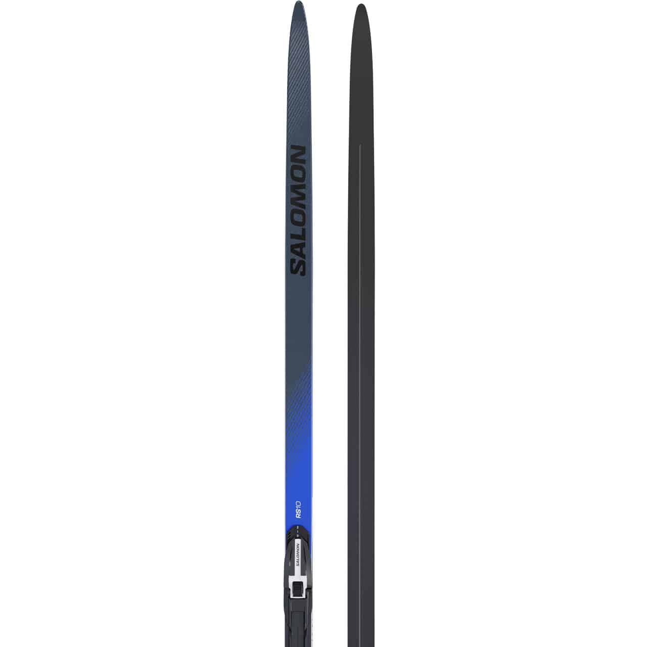 Salomon RS 10 (2024/25) - Set incl. Shift Skate Bdg | Salomon Langlaufski | Salomon Skier | Salomon | S | MARKEN | XSPO
