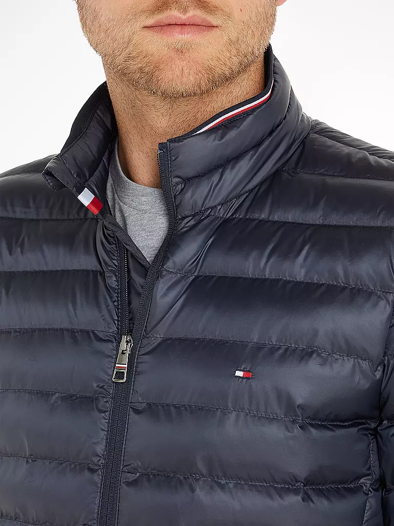 TOMMY HILFIGER Steppjacke  blau