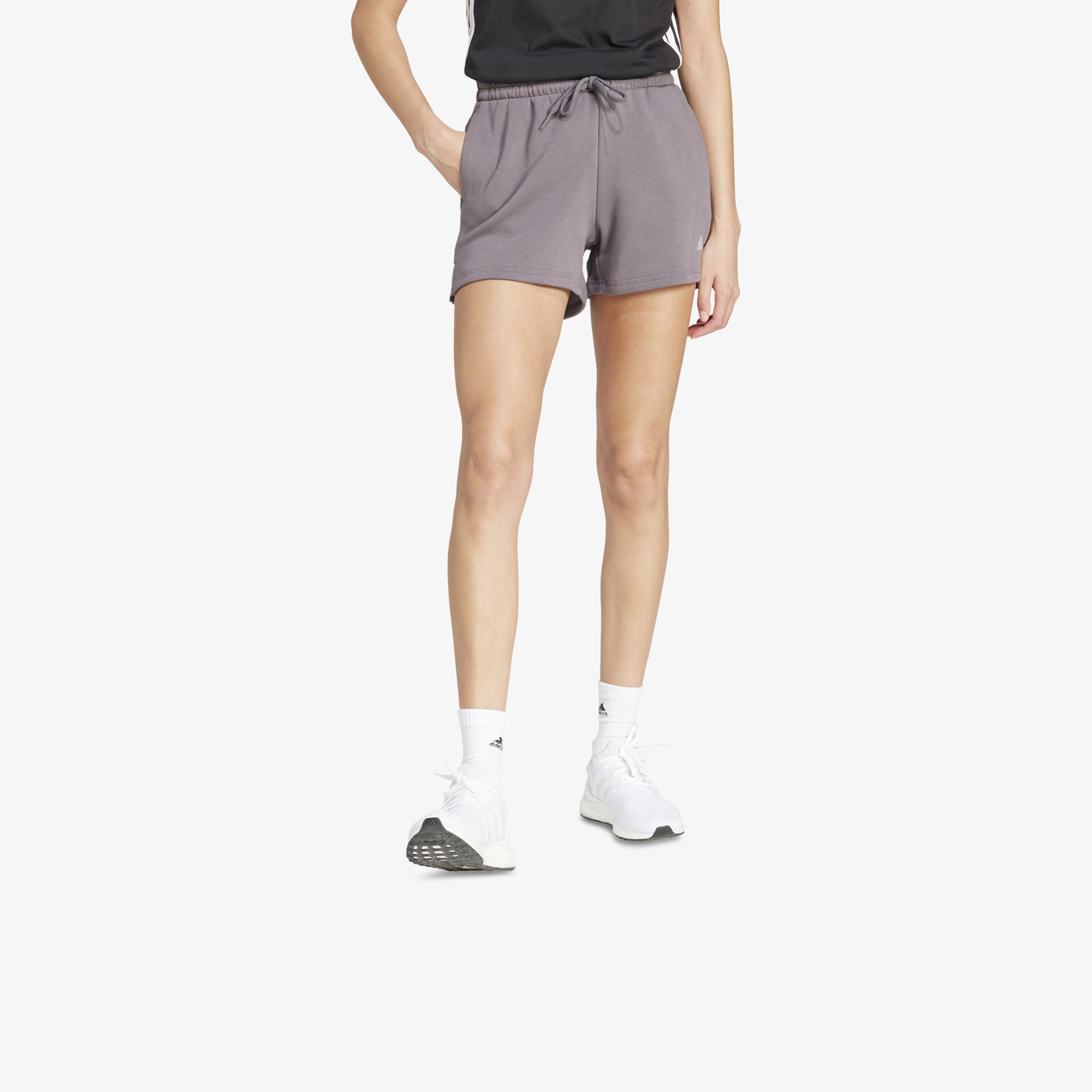 adidas Essentials Small Logo Feelcozy Damen Hosen & Leggins