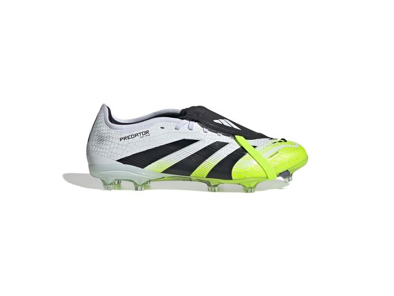 adidas Fussballschuh Predator PRO FT FG 36 Stützende Schuhe mit umklappbarer Zunge für festen Boden