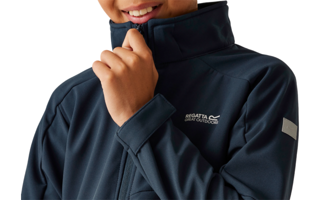 Regatta Acidity VIII Kindersoftshelljacke