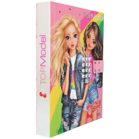 Depesche TOPModel Geheimcode Tagebuch mit Sound