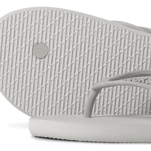 Jack & Jones - 12202589 JFWBASIC EVA FLIP FLOP VAPOR BLUE Gris