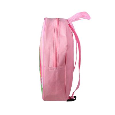 Sac goûter maternelle Gabby et la maison magique - 1 compartiment - rose - Bagtrotter