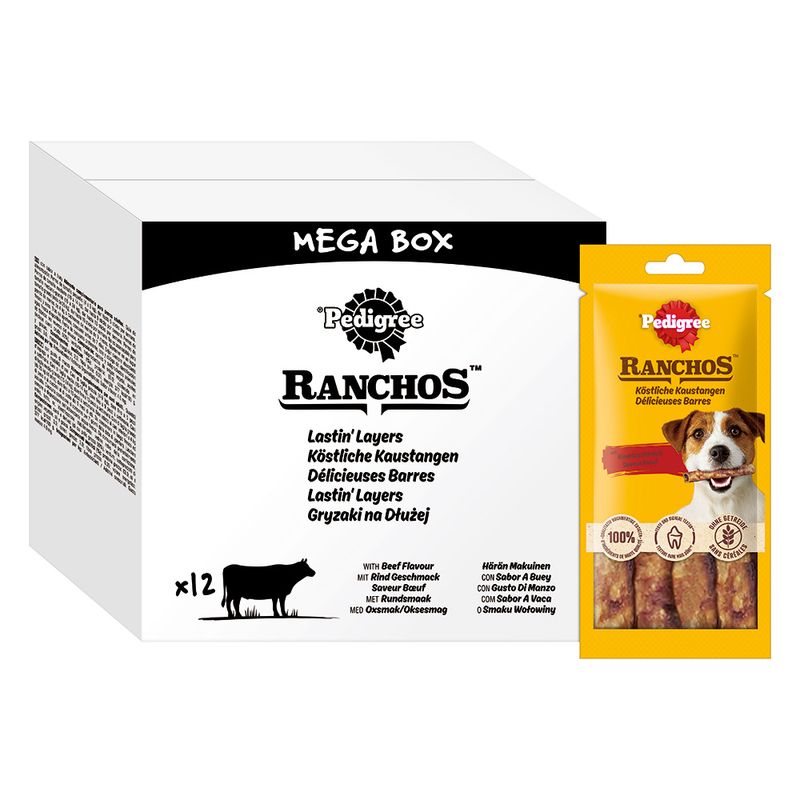 Pedigree Ranchos 40 g