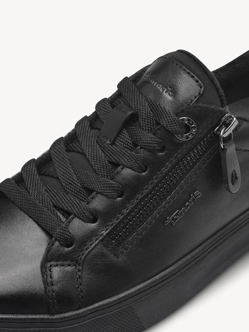 Sneaker - zwart
