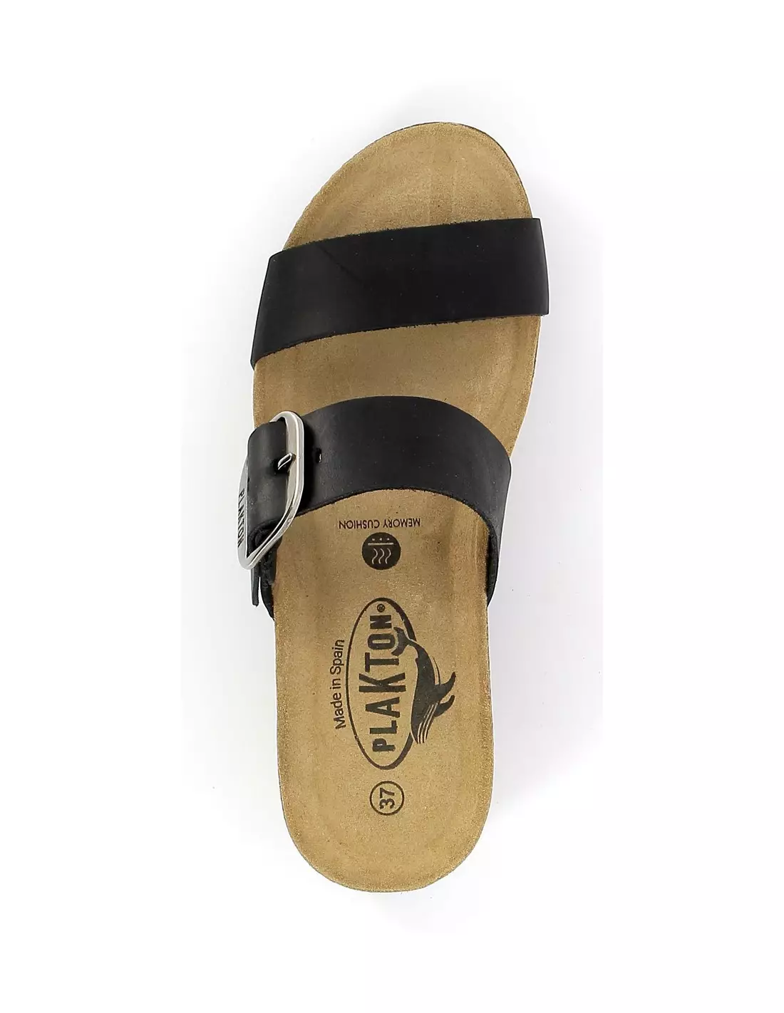 PLAKTON SO ROCK - Mules & sabots Negro
