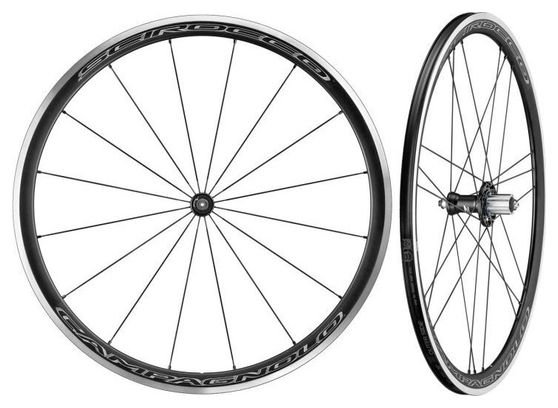Jeu de roue de vélo Campagnolo Scirocco 35 Shimano