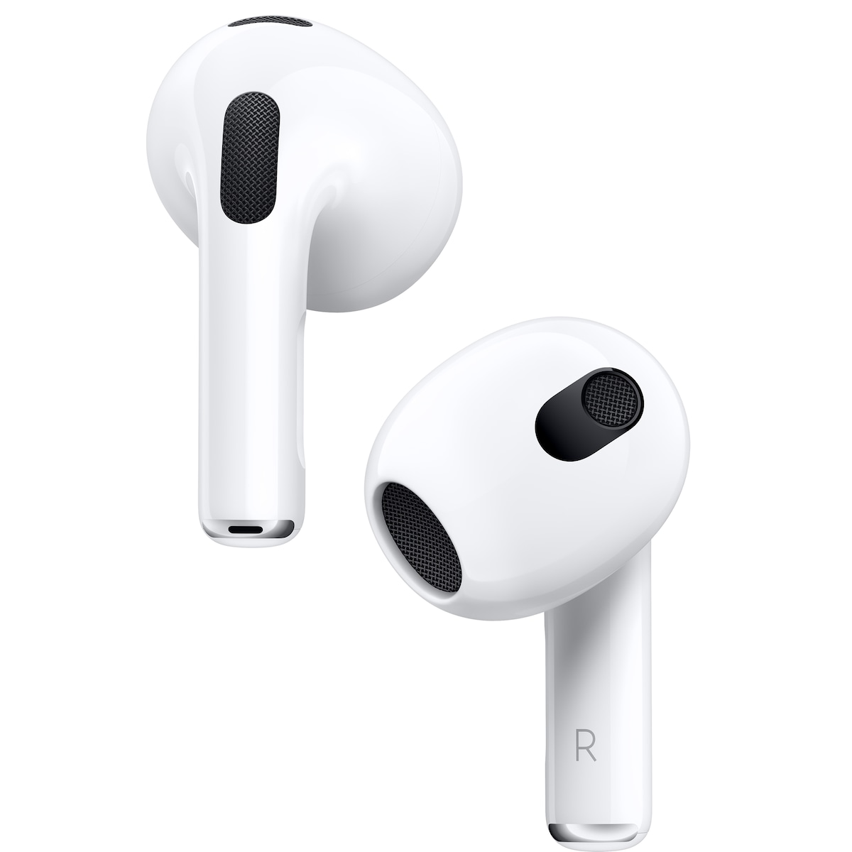 Apple AirPods 3rd gen (2021) trådløse hodetelefoner med MagSafe-etui