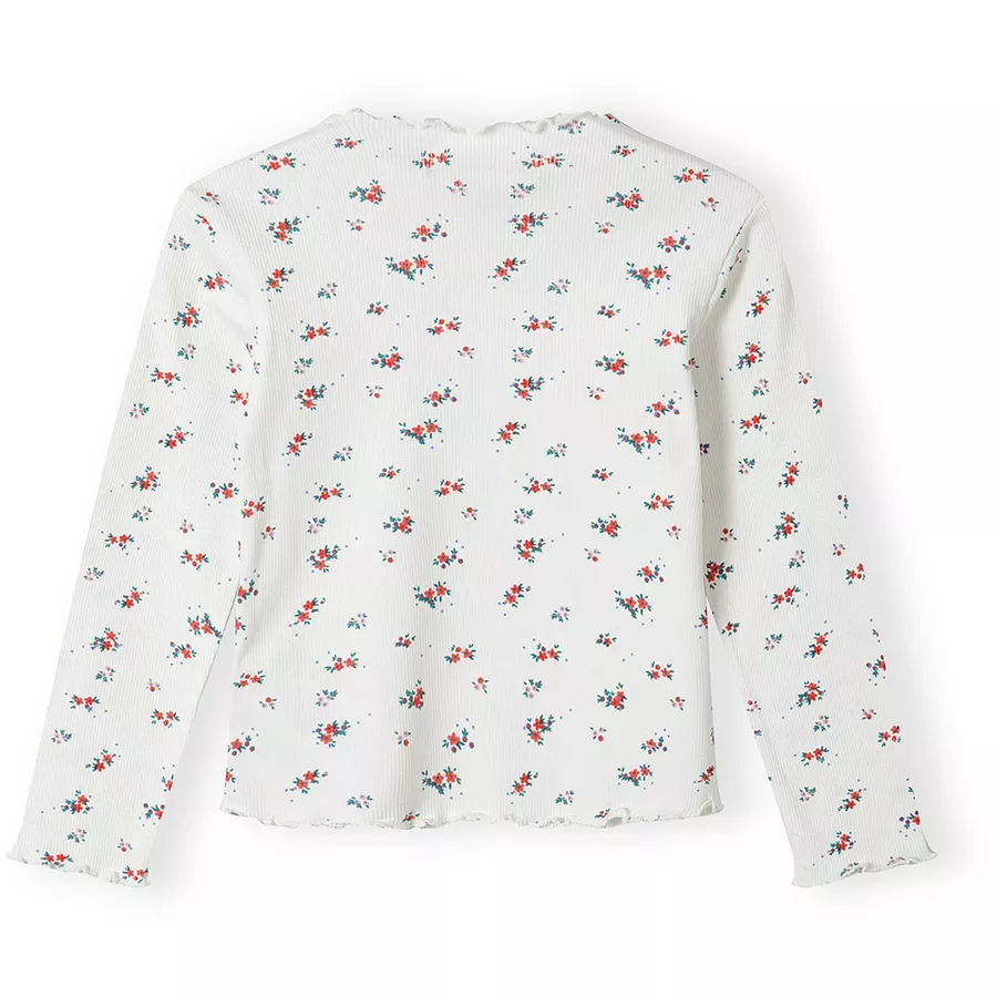 MINOTI Longsleeves Hellrosa