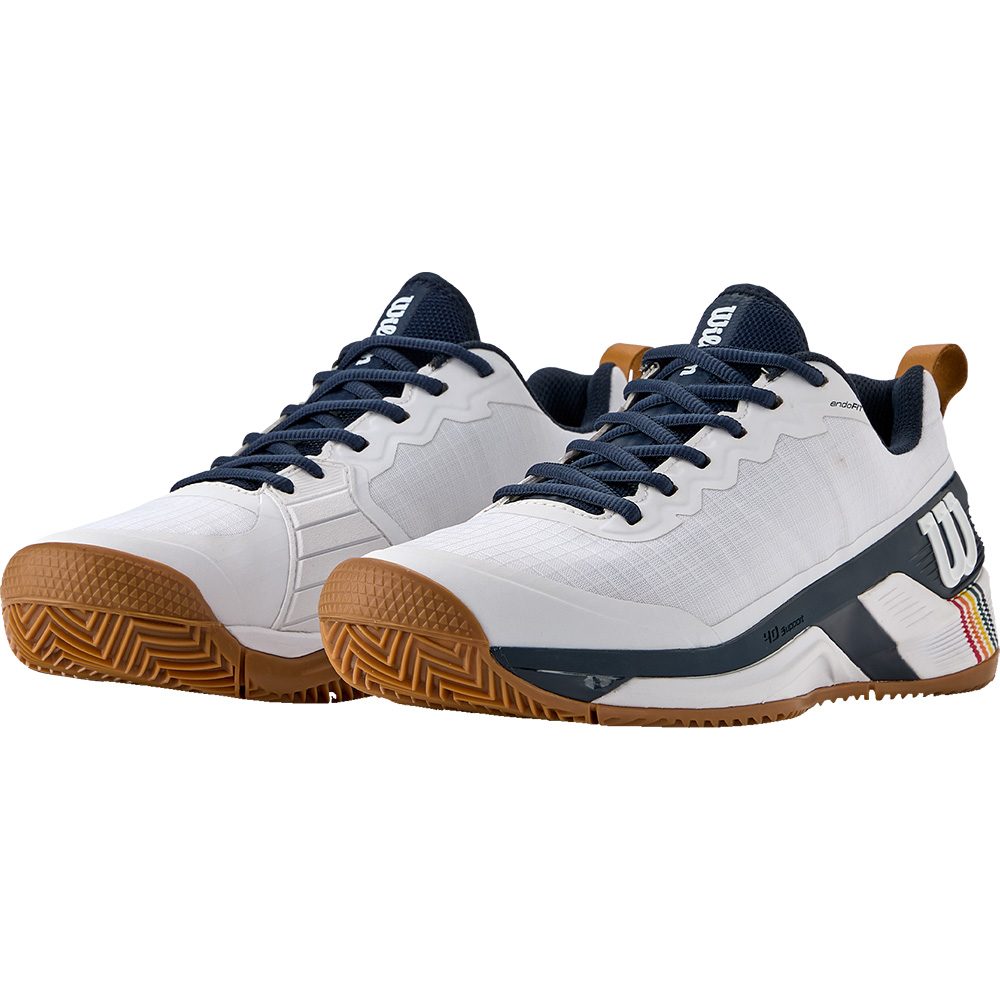 Wilson Rush Pro 4.5 Clay Tennisschuhe Herren weiß