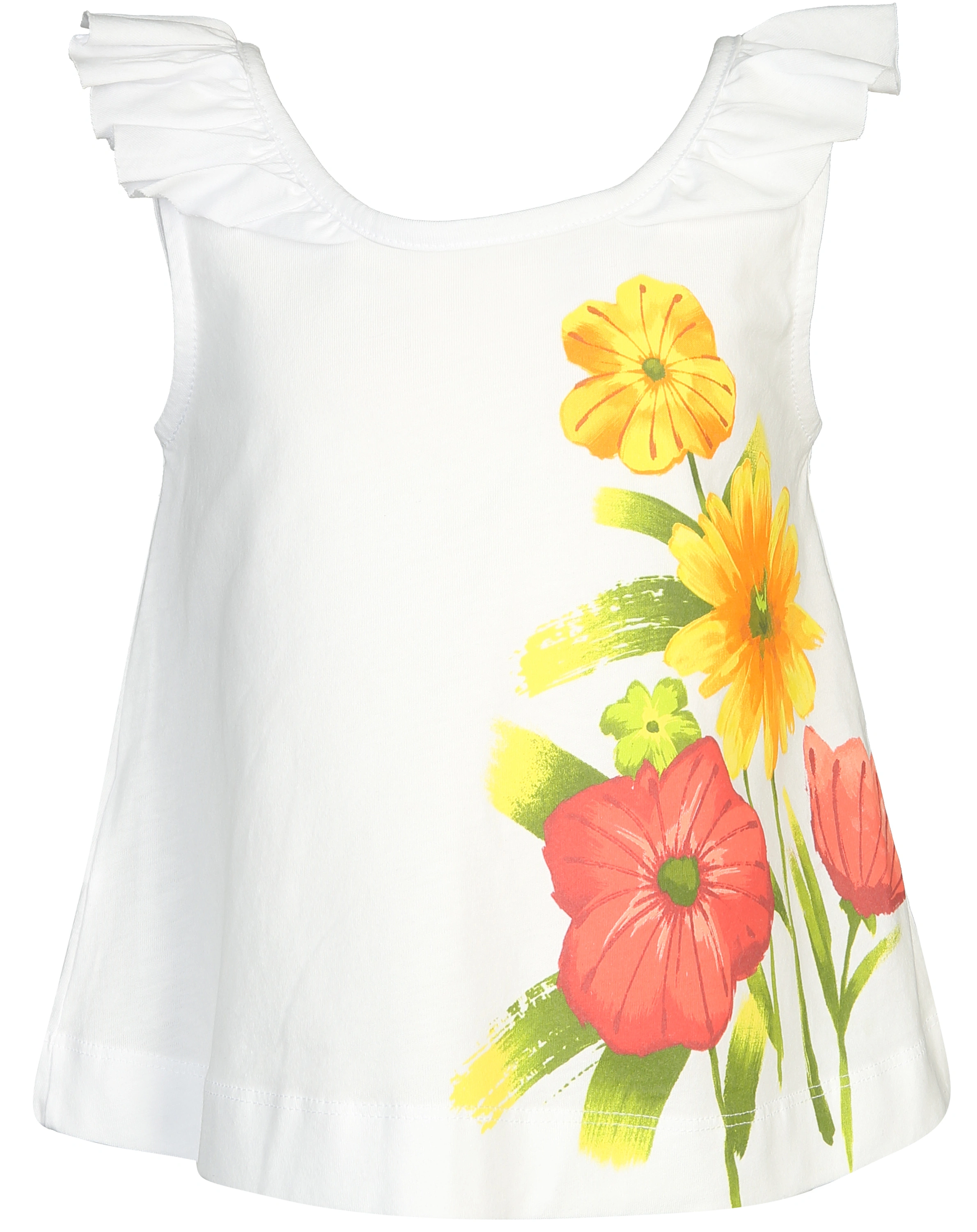 Shorts FLORES 2-teilig in zitron