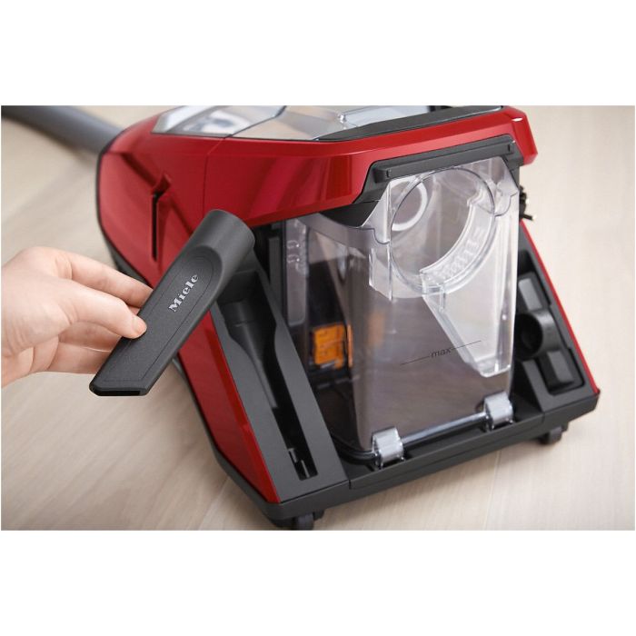Miele Staubsauger Blizzard CX1 Cat & Dog - SKCF5 Mangorot