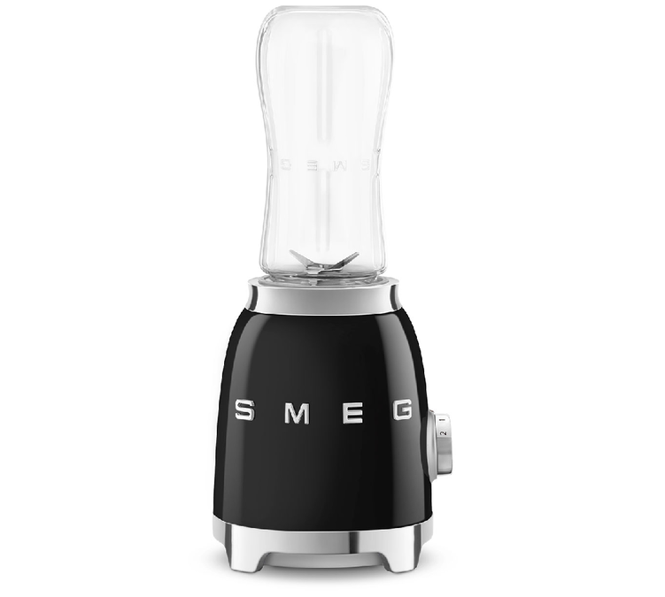Mini blender PBF01BLEU Noir - SMEG