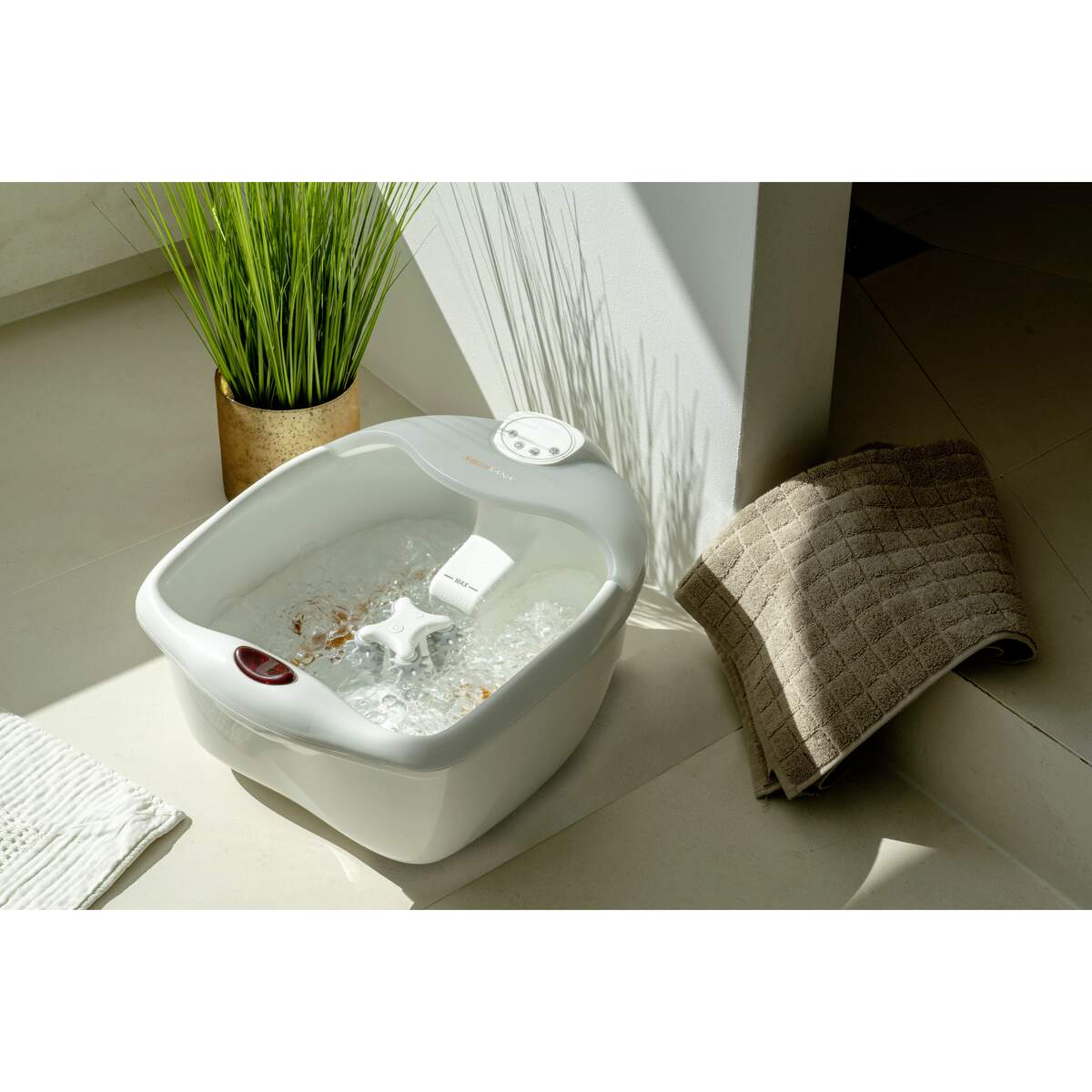 Fusssprudelbad FS885 Medisana