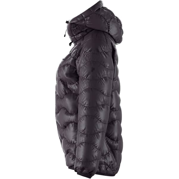 Doudoune ski PEAK PERFORMANCE W HELIUM DOWN HOOD JACKET MYSTIC PURPLE