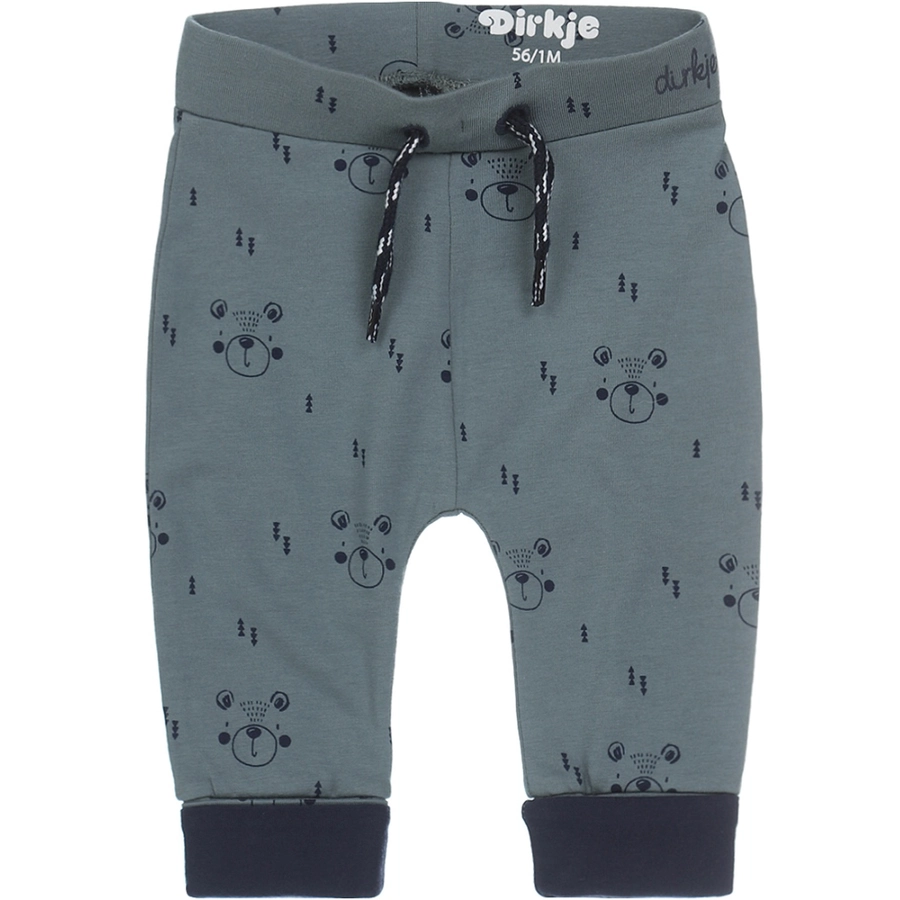 Dirkje Sweathose grün