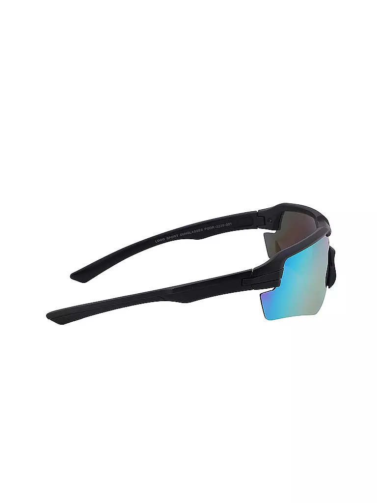 PEGADOR Sonnenbrille PGDR-3229 schwarz