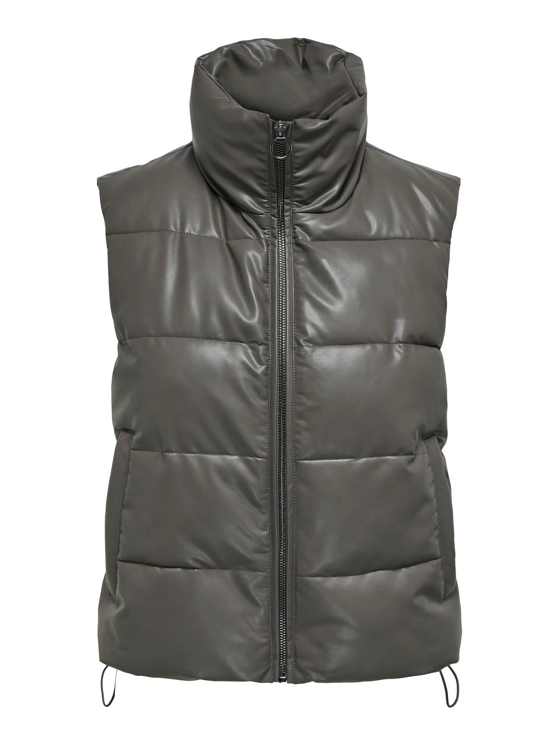 ONLANJA Trenchcoat-Weste Plum Kitten