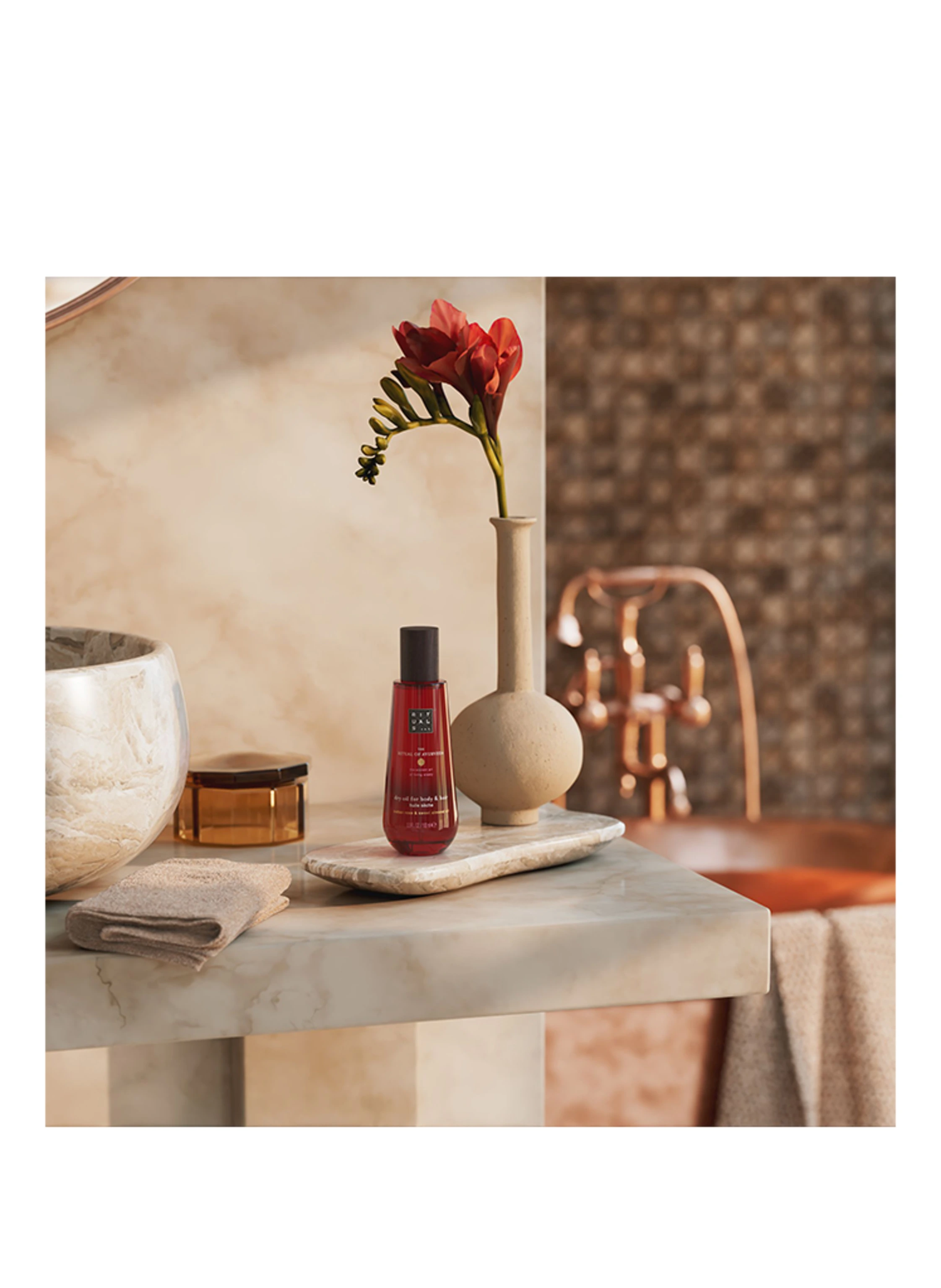 RITUALS THE RITUAL OF AYURVEDA