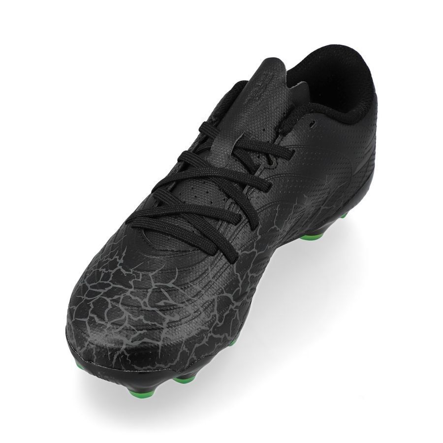 Skechers SKX_01 1.5 Low FG Evergreen - Noir/Argenté Enfant